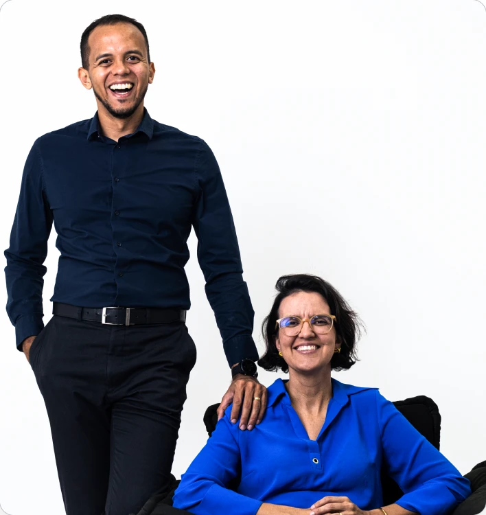 foto de ronny e suelen - mentoria icp