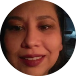 depoimento dos mentorados - foto de perfil - alinne