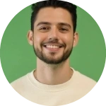 depoimento dos mentorados - foto de perfil - matheus